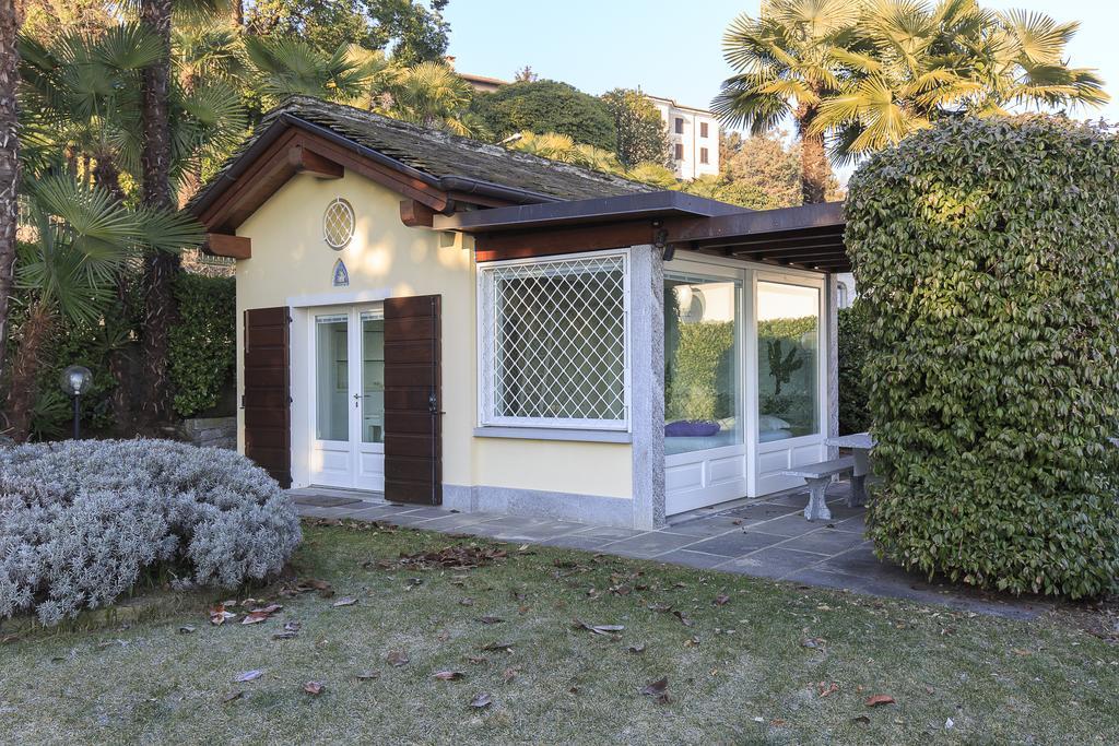 Maison Du Lac Stresa Exterior foto