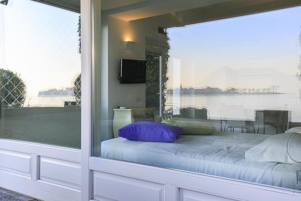 Maison Du Lac Stresa Zimmer foto